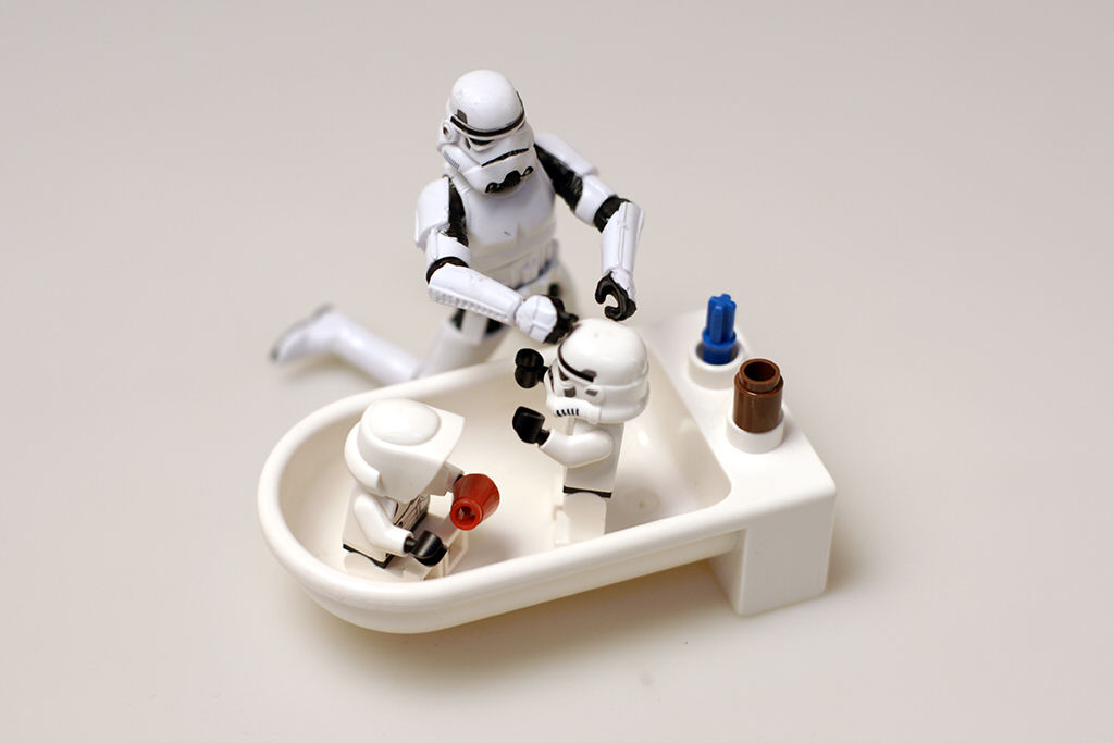 Stormtrooper Family