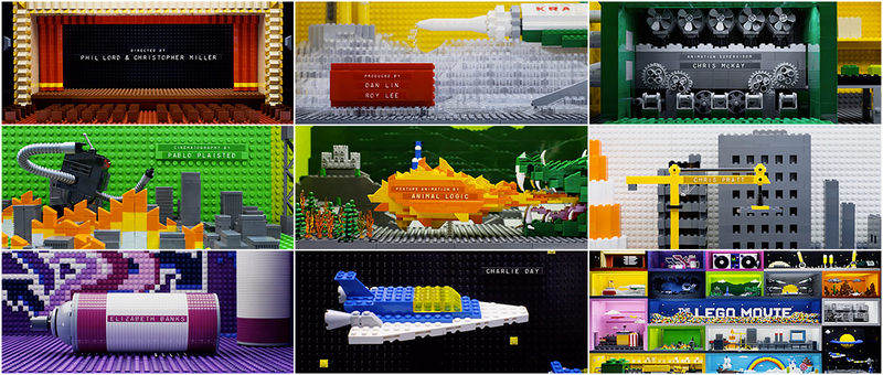 Lego the Movie