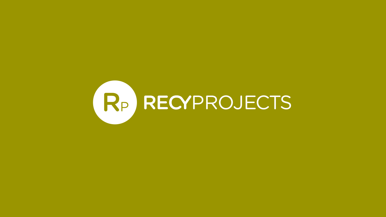 Diseño Marca e Identidad Corporativa Barcelona - Recyprojects
