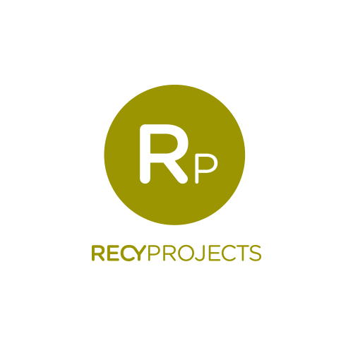 Diseño Identidad Corporativa Recyprojects