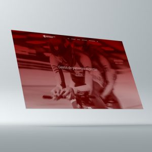 Diseño web Fundació Catalana per a l'Esport
