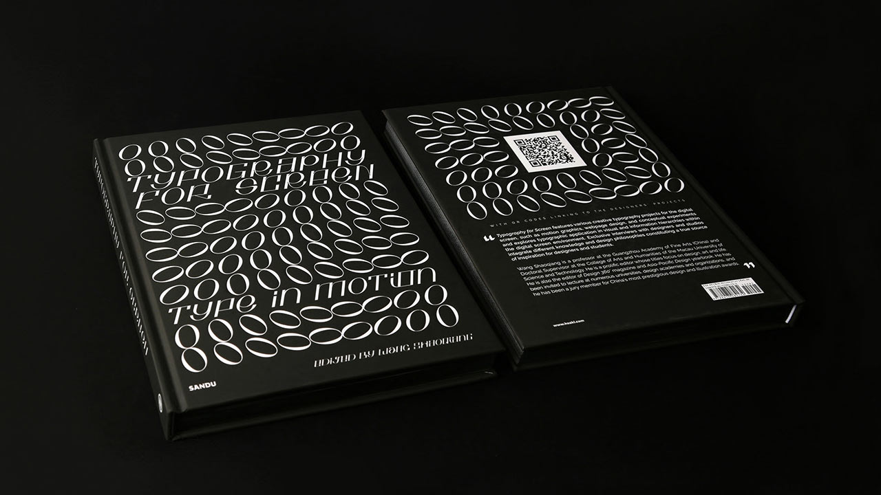 Libro Motion graphics. Typography for Screen: Type in motion